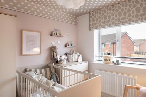 2 bedroom semi-detached house for sale, Plot 80 - The Atkins at The Spires, Sphinx Drive, Coventry CV3