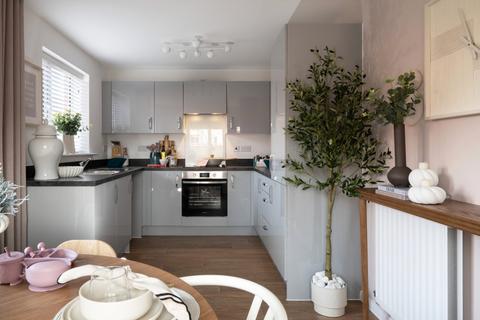 2 bedroom semi-detached house for sale, Plot 80 - The Atkins at The Spires, Sphinx Drive, Coventry CV3
