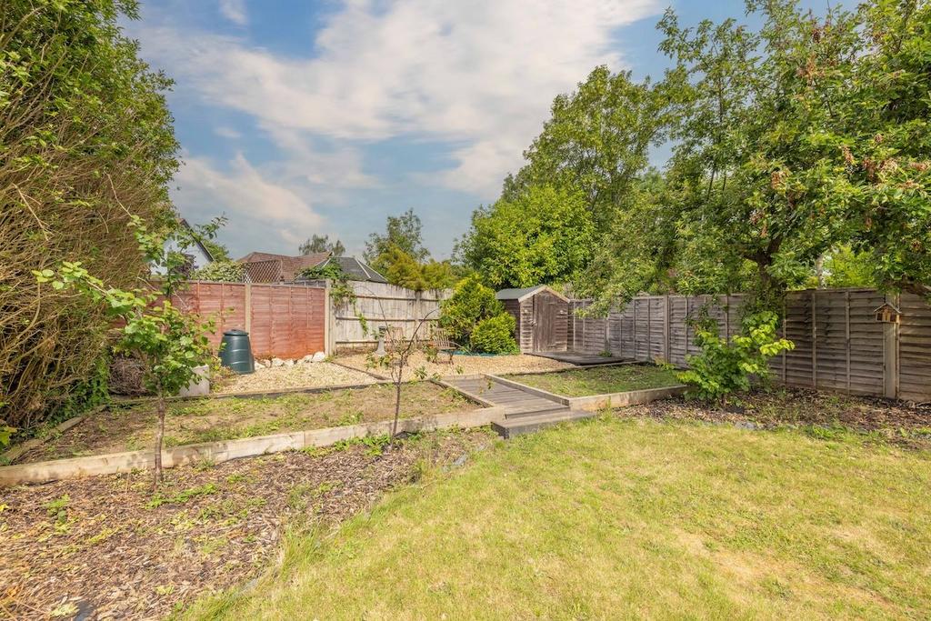 Garden view, garden
