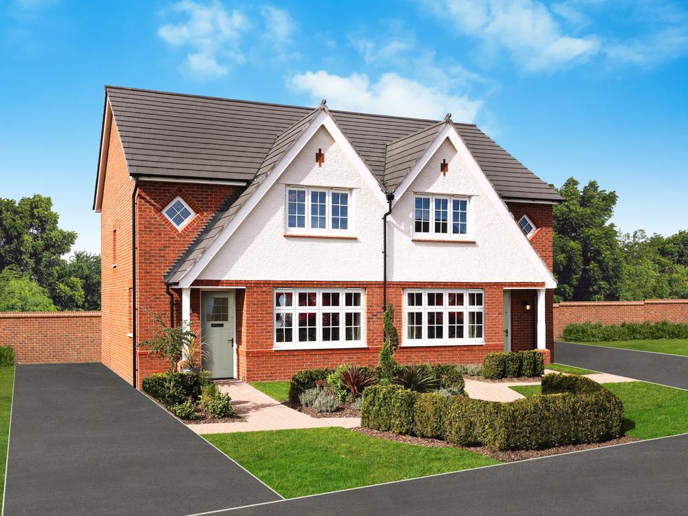 3 bedroom semi-detached house for sale