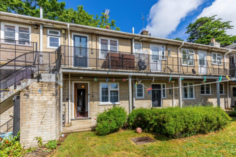 2 bedroom flat for sale, Anglesea Road, Southampton SO15