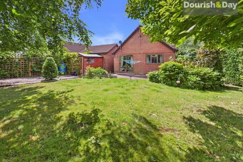 2 bedroom detached bungalow for sale, Edward German Drive, Whitchurch SY13