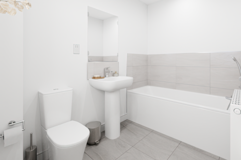 undefined, Plot 031, The Burton at Weaver Forge At Maylands Park, Peter Destapleigh Way CW5