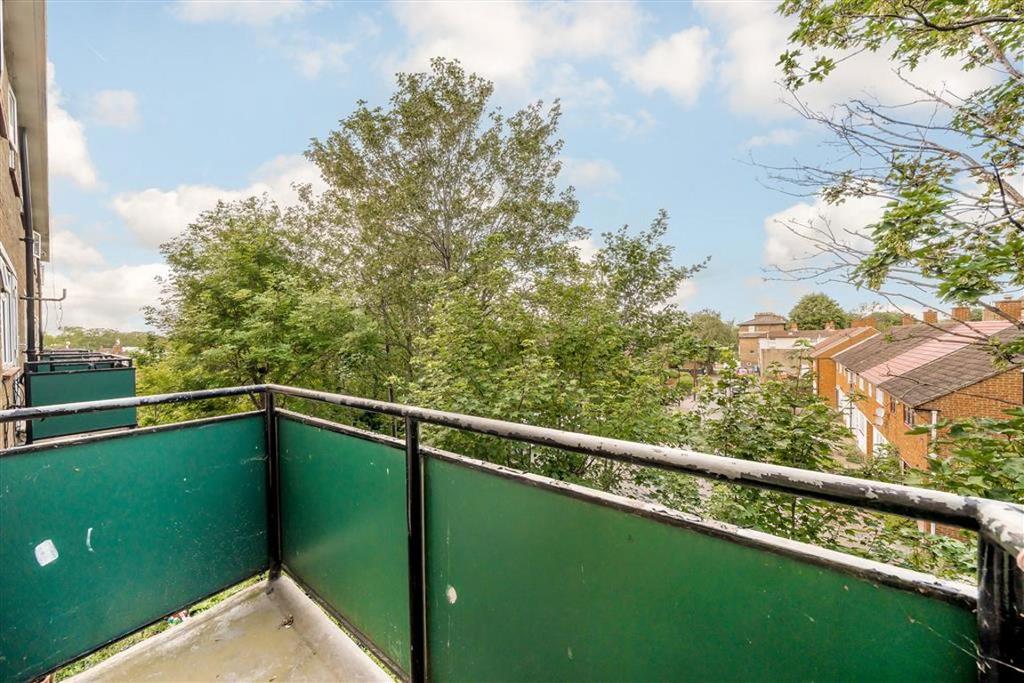 Balcony view, balcony