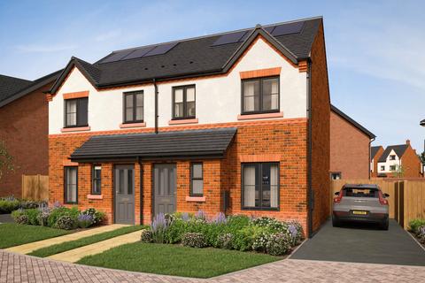 undefined, Plot 030, The Burton at Weaver Forge At Maylands Park, Peter Destapleigh Way CW5