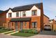 Plot 030, The Burton at Weaver Forge At Maylands Park, Peter Destapleigh Way CW5