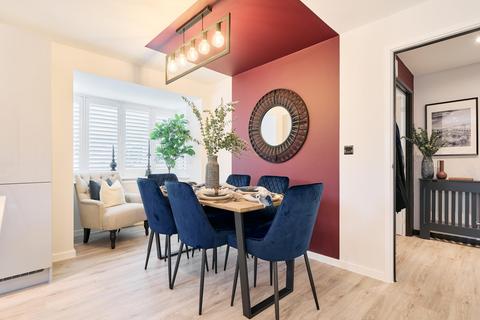 4 bedroom detached house for sale, Plot 268, The Chepstow Corner at Wykham Park, Bloxham Road (A361) OX16