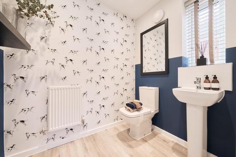 4 bedroom detached house for sale, Plot 268, The Chepstow Corner at Wykham Park, Bloxham Road (A361) OX16