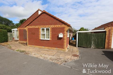 3 bedroom detached bungalow for sale, Charter Close, Bridgwater TA6