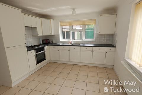 3 bedroom detached bungalow for sale, Charter Close, Bridgwater TA6