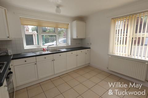 3 bedroom detached bungalow for sale, Charter Close, Bridgwater TA6