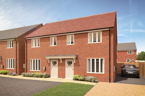 3 bedroom semi-detached house for sale, Plot 9, The Bepton at Monarchs View, Forest Road RG42