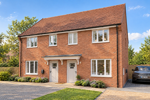 undefined, Plot 9, The Bepton at Monarchs View, Forest Road RG42