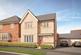 Plot 73, The Hacket at Saxon Park, Harborough Road NN14
