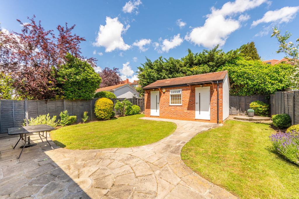 Garden view, garden