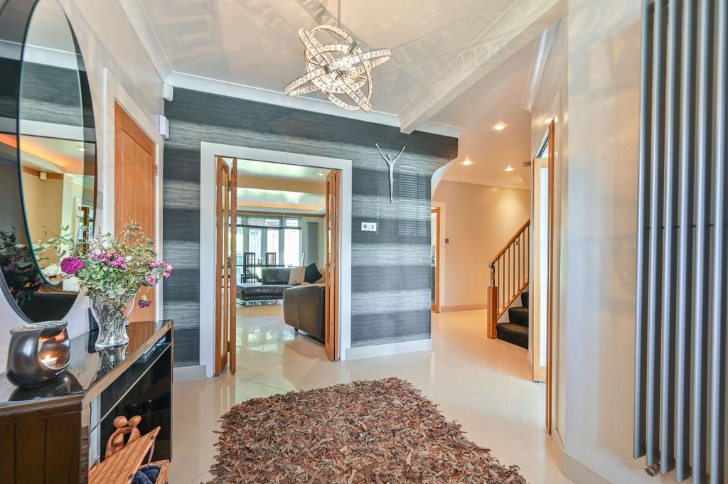 Entrance hall