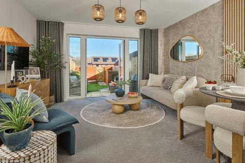 3 bedroom terraced house for sale, Plot 93, The Leighton  at Curbridge Meadows, Budding Close PO15