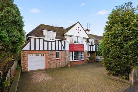 Reigate Road, Epsom, KT17