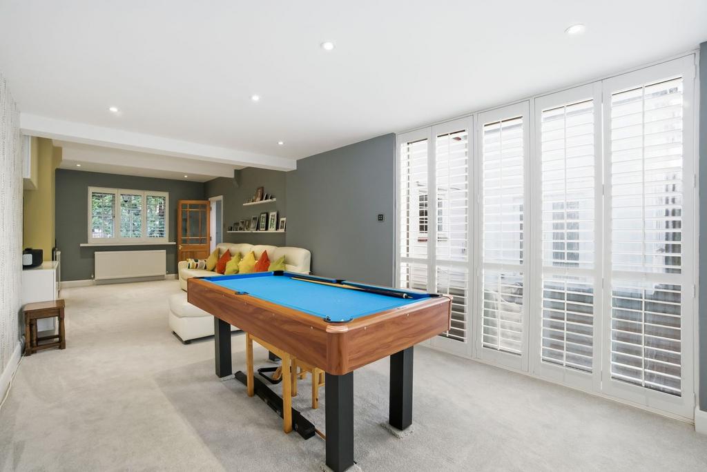 Games room