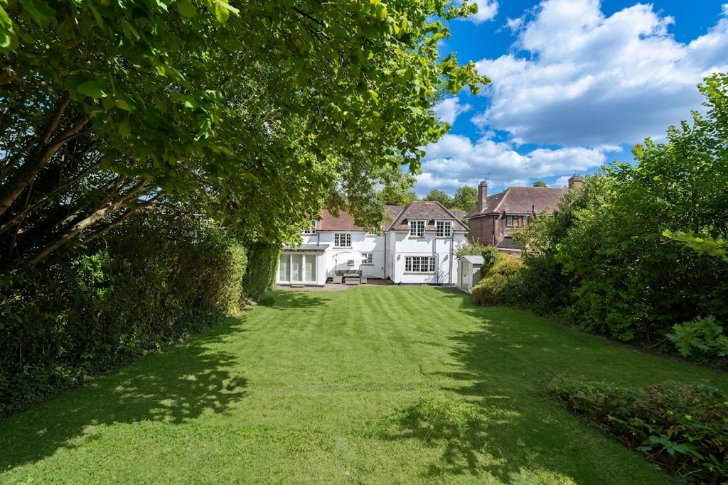 Garden view, garden