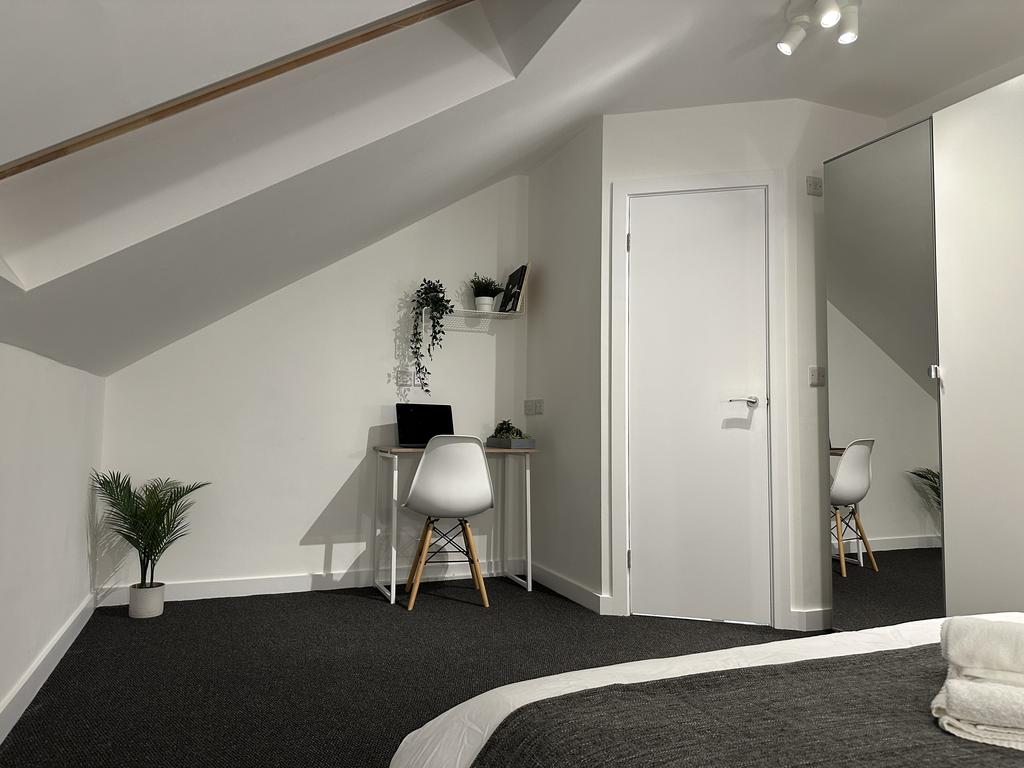 Ninth Avenue, Newcastle upon Tyne NE6 – pohled 2