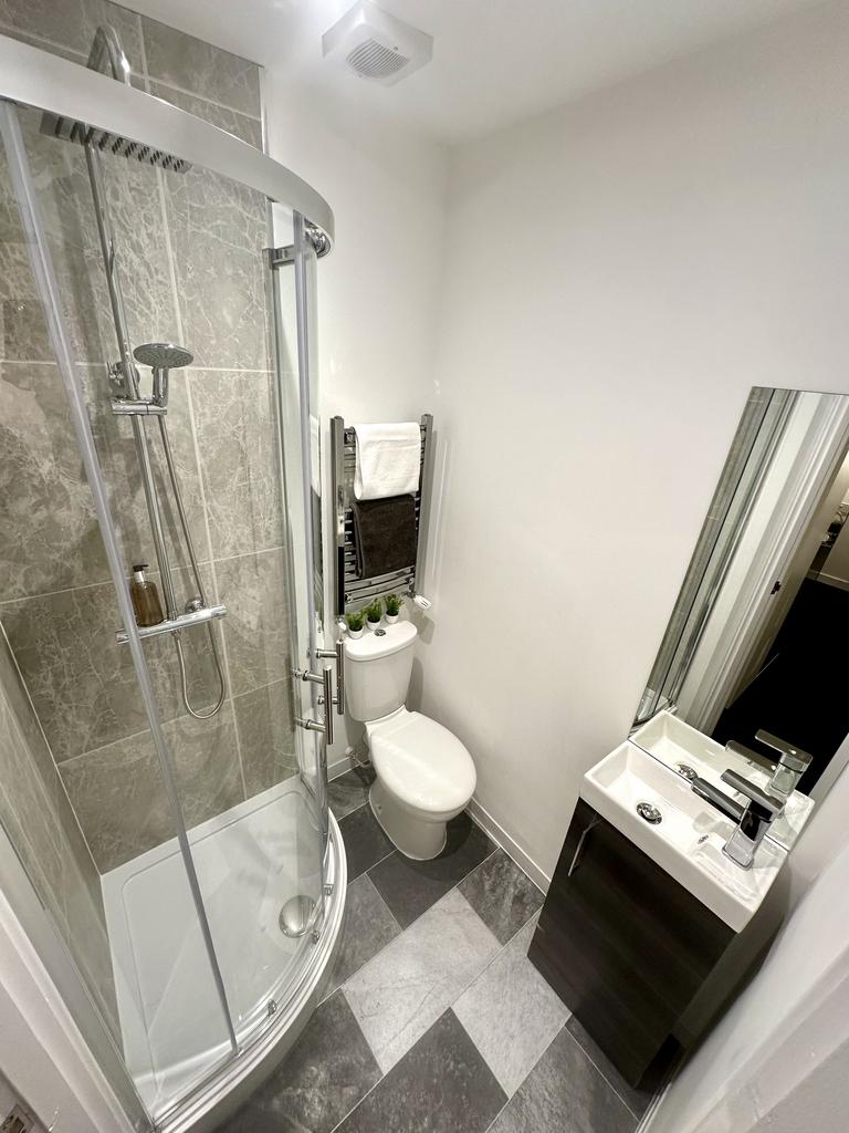 Ninth Avenue, Newcastle upon Tyne NE6 – pohled 3