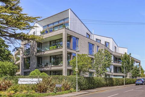 2 bedroom retirement property for sale, Flaghead Road, Canford Cliffs