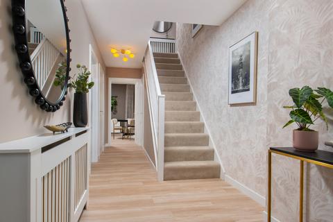 5 bedroom detached house for sale, Plot 96 at Darach Fields Lily Drive, Robroyston G33