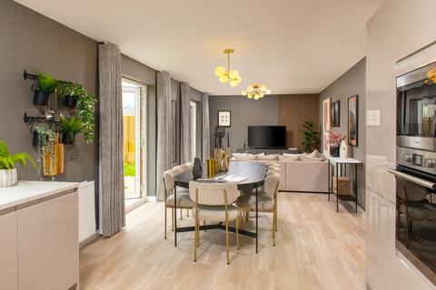 5 bedroom detached house for sale, Plot 96 at Darach Fields Lily Drive, Robroyston G33
