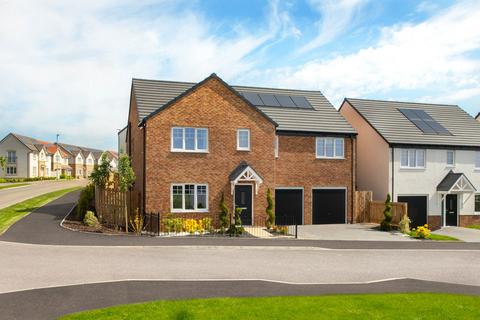 5 bedroom detached house for sale, Plot 96 at Darach Fields Lily Drive, Robroyston G33