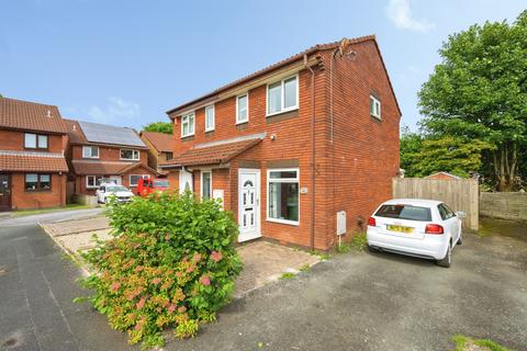 2 bedroom semi-detached house for sale, Peacock Close, Plymouth