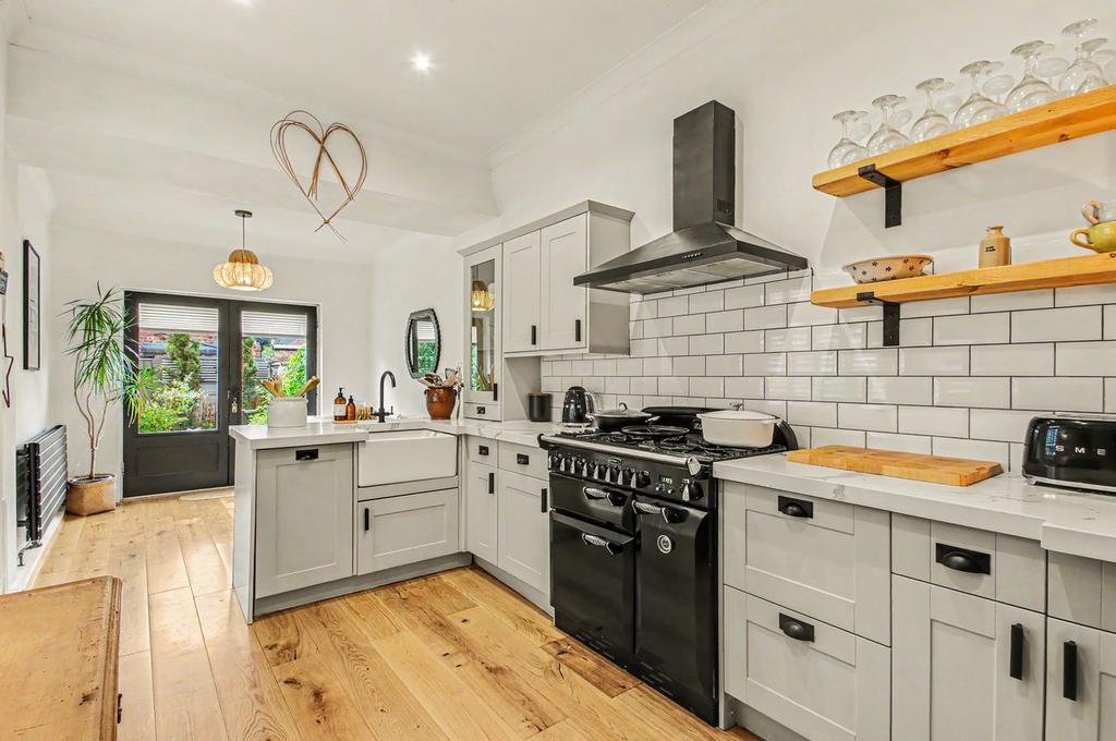 Westbourne Road, Urmston, Manchester, M41 – pohled 2
