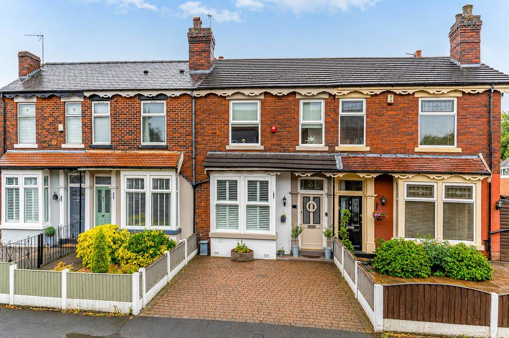 Westbourne Road, Urmston, Manchester, M41 – pohled 3