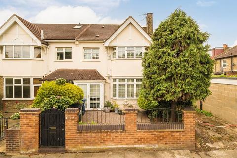 Cloister Road, London W3