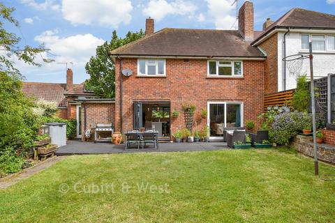 3 bedroom semi-detached house for sale, Elsted Crescent, Brighton BN1
