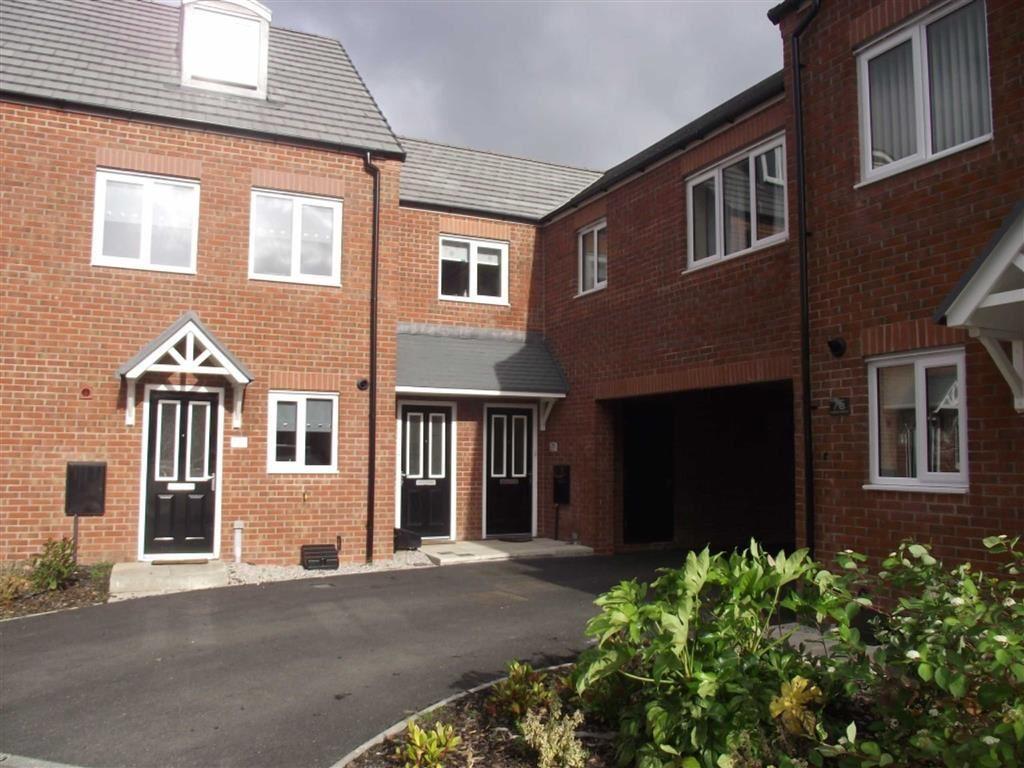 Newlove Avenue, Eccleston, St Helens, WA10 2 bed apartment £94,995