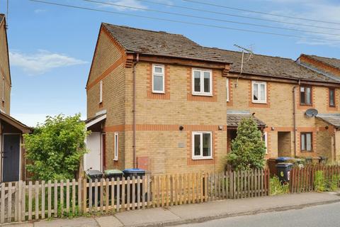 2 bedroom end of terrace house for sale, Barbers Row, Elmswell, BURY ST. EDMUNDS