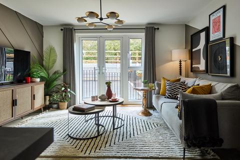 undefined, The Beaford - Plot 97 at Millstream Meadows, Millstream Meadows, Booth Lane CW10