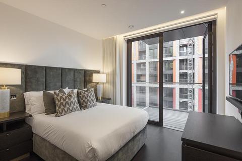 3 bedroom apartment to rent, The Residence, 4 Charles Clowes Walk, London, SW11