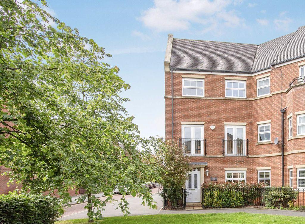 Featherstone Grove, Newcastle Upon Tyne NE3