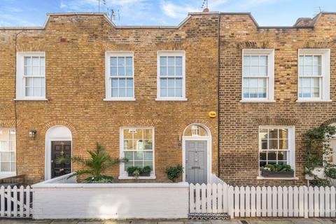 Clarence Way, London, NW1