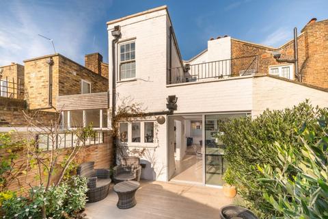 Clarence Way, London, NW1