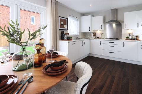 undefined, Plot 034, The Ainsdale at Weaver Forge At Maylands Park, Peter Destapleigh Way CW5
