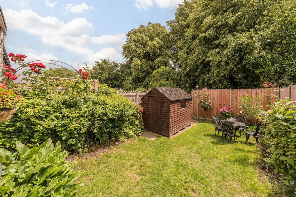 Garden view, garden