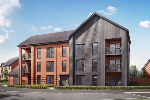 Milkcap House - Plot 9 at Woodlands Chase, Woodlands Chase, Curbridge Way SO30