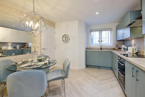 undefined, Plot 31, The Bradshaw at Forge Valley, East Ayton, Scarborough, Racecourse Road, East Ayton YO13