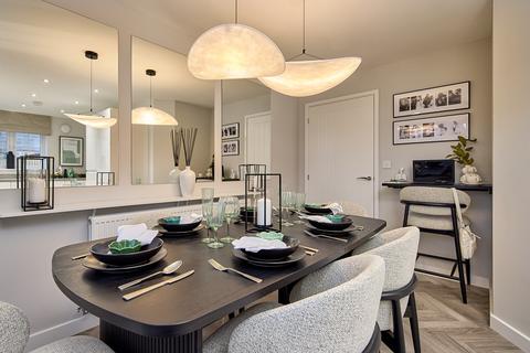 undefined, Plot 30, The Saltburn at Forge Valley, East Ayton, Scarborough, Racecourse Road, East Ayton YO13