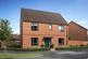 The Tewksdale - Plot 237 at Chaulden Meadows, Chaulden Meadows, Long Chaulden HP1