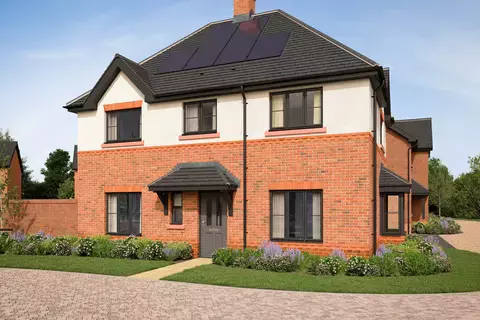 undefined, Plot 040, The Marford at Weaver Forge At Maylands Park, Peter Destapleigh Way CW5