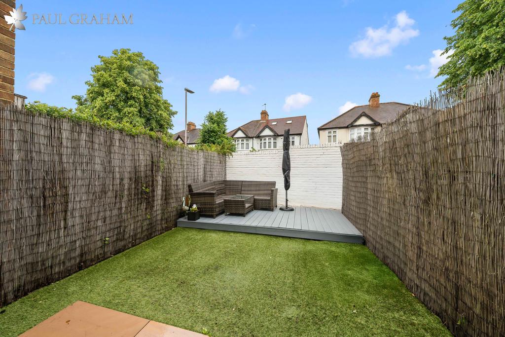 Garden view, garden